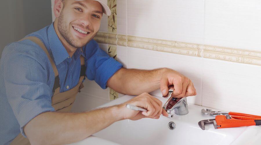 Expert burst pipe repair services in Cedar City, UT